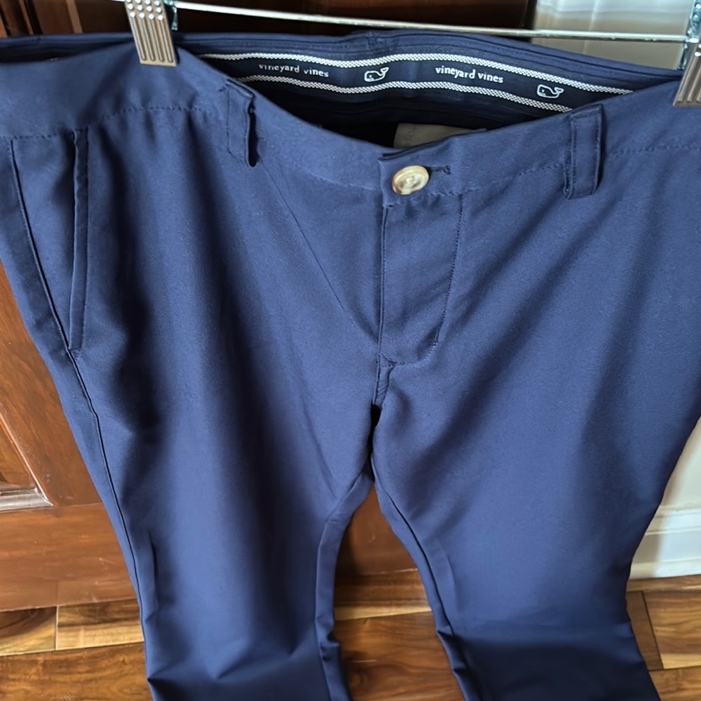 Vineyard Vines Women’s Navy Pants (30X30)